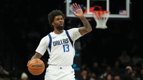 [马绍尔个人集锦]马绍尔vs篮网全面发挥砍下21+5+7集锦