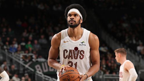[腾讯原声集锦]🏀雄鹿险胜骑士 波特准绝杀 阿伦27+11绝平超时 哈登米切尔缺阵