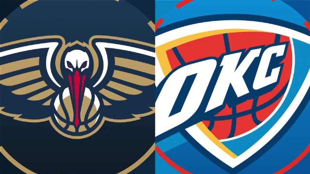 01月28日NBA常规赛 鹈鹕 - 雷霆 全场录像